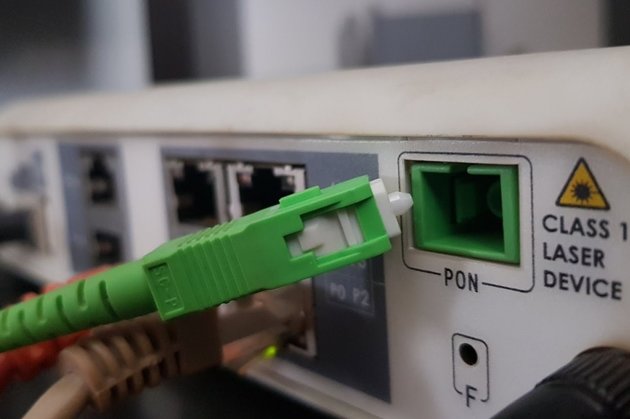 Оптоволоконный интернет в Никольске